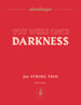 You Were Once Darkness